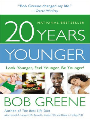 cover image of 20 Years Younger